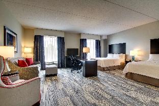 Hampton Inn & Suites Greenville Airport, Sc,Gramling>>Charleston,3 star