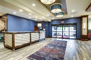 Hampton Inn & Suites Greenville Airport, Sc,Gramling>>Charleston,3 star