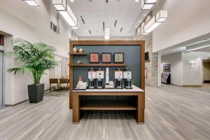hampton inn and suites north houston spring