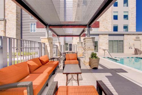 hampton inn and suites north houston spring