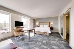 hampton inn and suites north houston spring