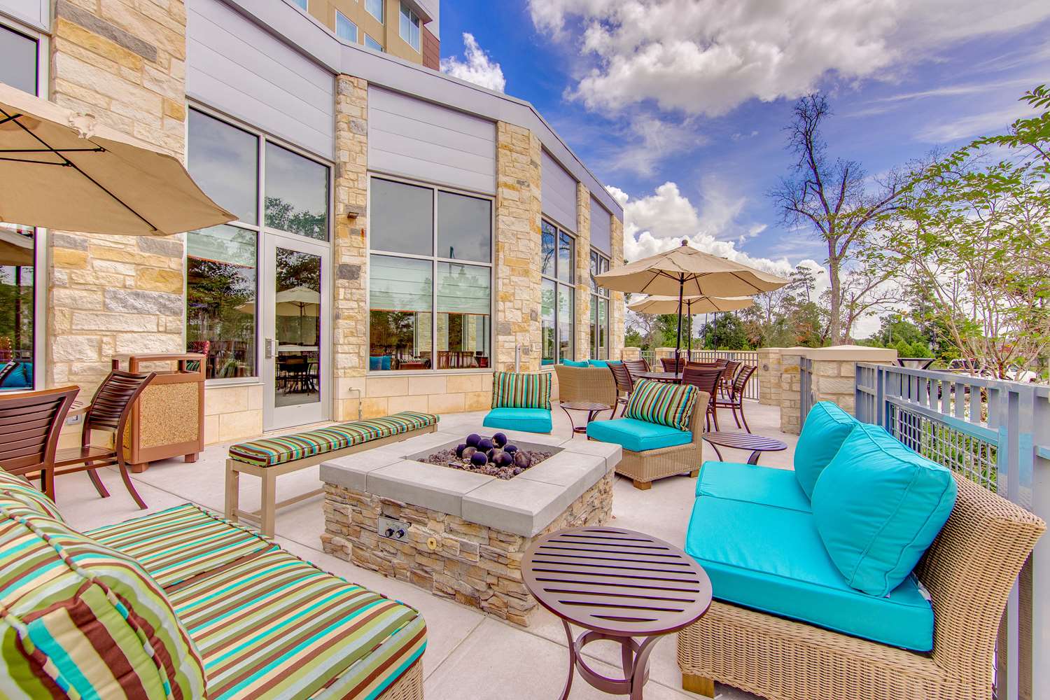 hilton garden inn north houston spring