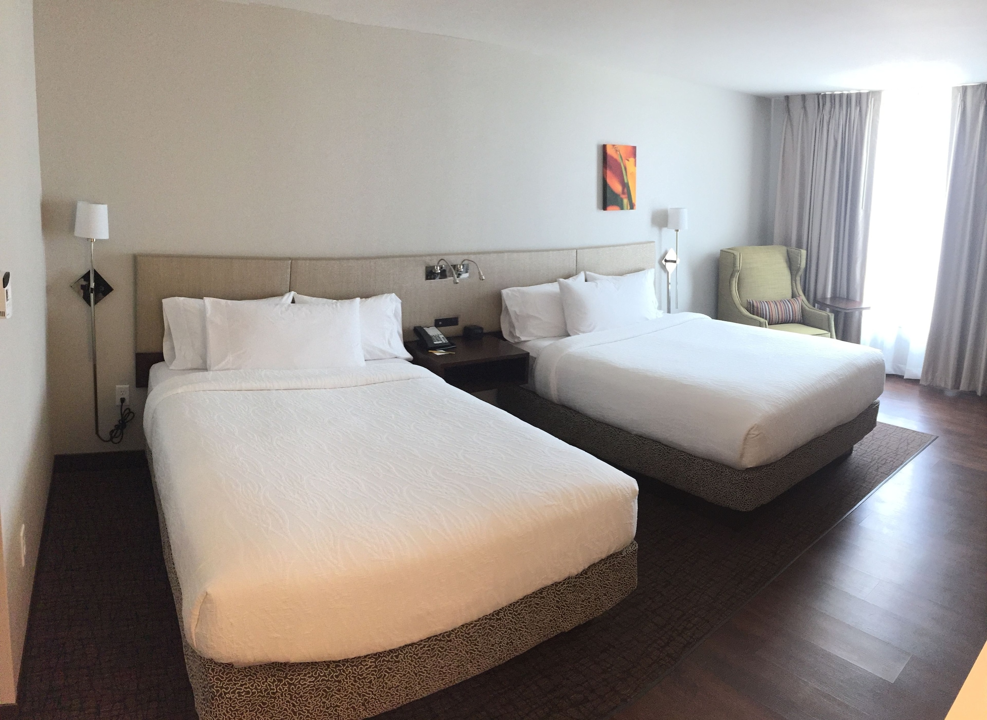 hilton garden inn north houston spring