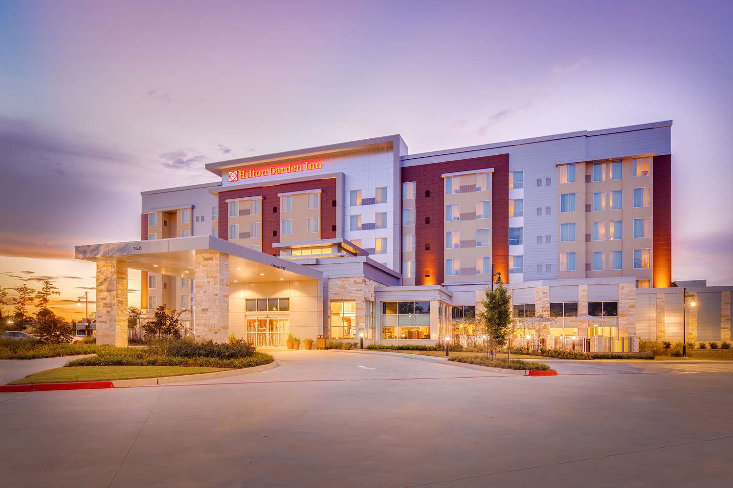 hilton garden inn north houston spring