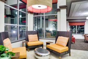 hilton garden inn north houston spring