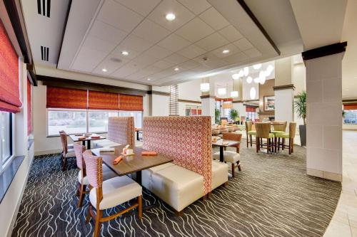 hilton garden inn north houston spring