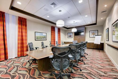hilton garden inn north houston spring
