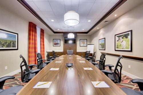 hilton garden inn north houston spring