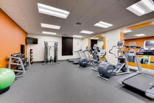 hilton garden inn north houston spring