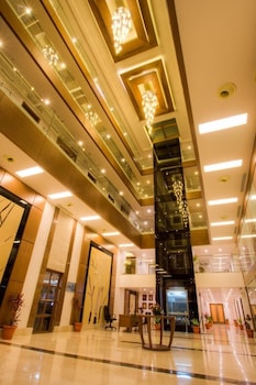 the atrium boutique hotel