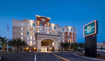 homewood suites by hilton cape canaveral cocoa beach
