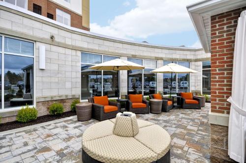 hilton garden inn detroit troy