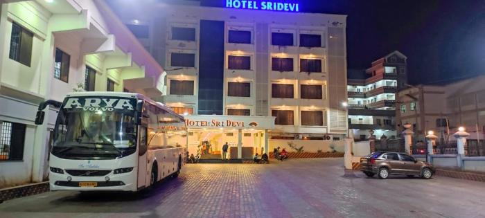 hotel sri devi