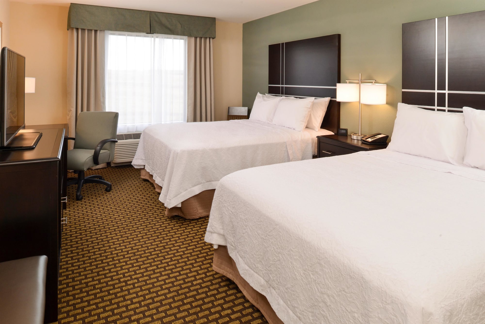 hampton inn and suites douglas