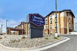 hampton inn and suites douglas