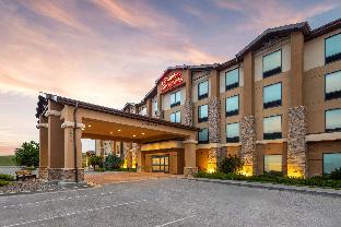 hampton inn and suites douglas