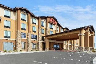 hampton inn and suites douglas
