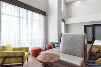 Hampton Inn & Suites Douglas,Douglas>>Converse County,3 star