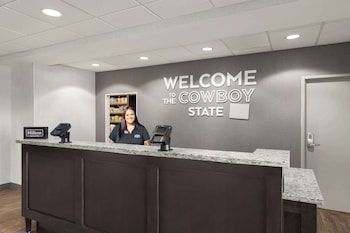 Hampton Inn & Suites Douglas,Douglas>>Converse County,3 star
