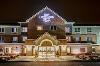 Homewood Suites By Hilton Bridgewater/Branchburg,Elizabeth>>Branchburg,3 star