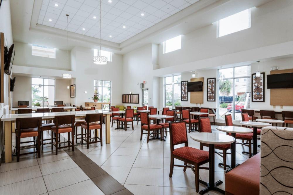 holiday inn express and suites boynton beach west by ihg