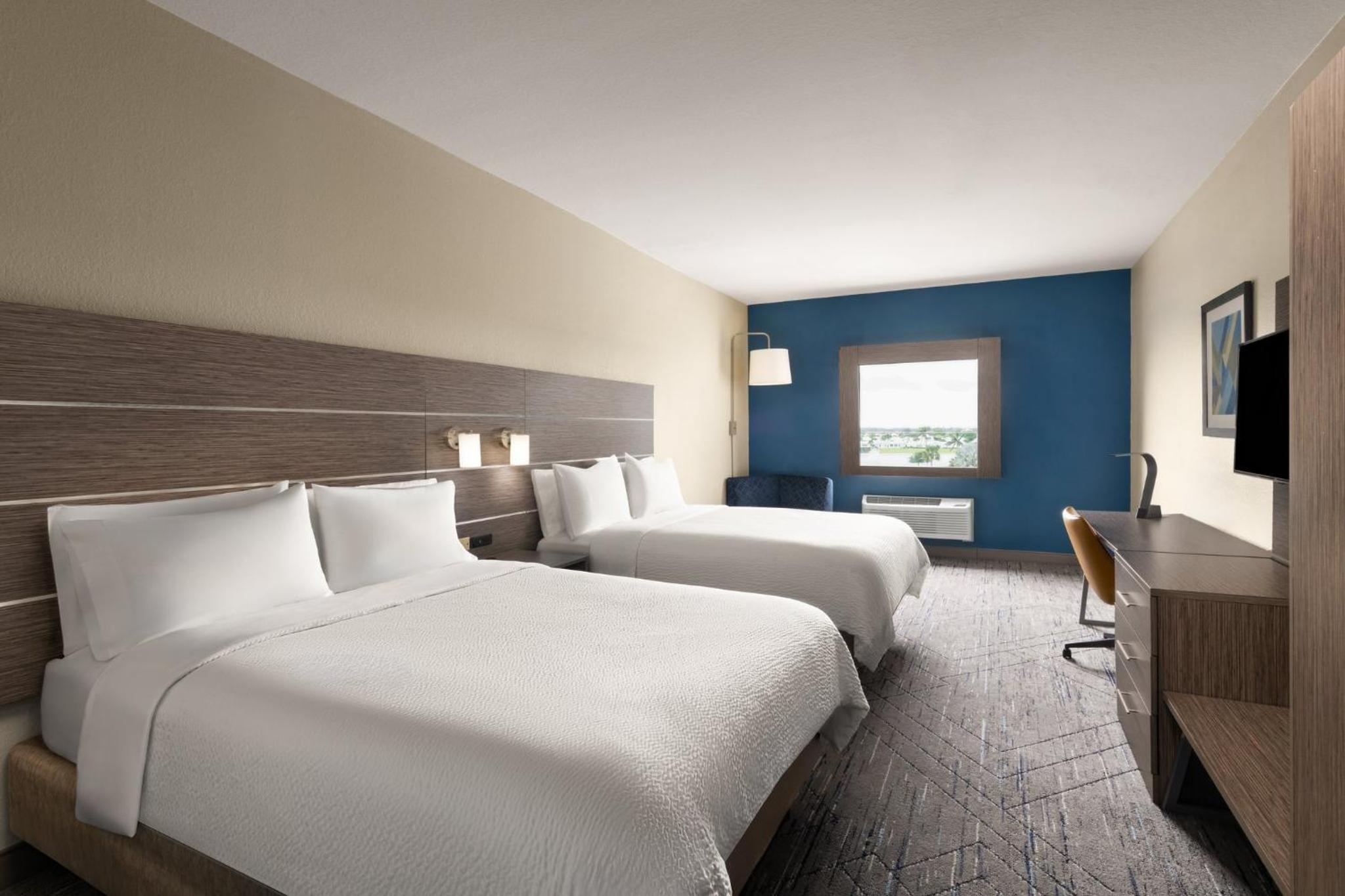 holiday inn express and suites boynton beach west by ihg