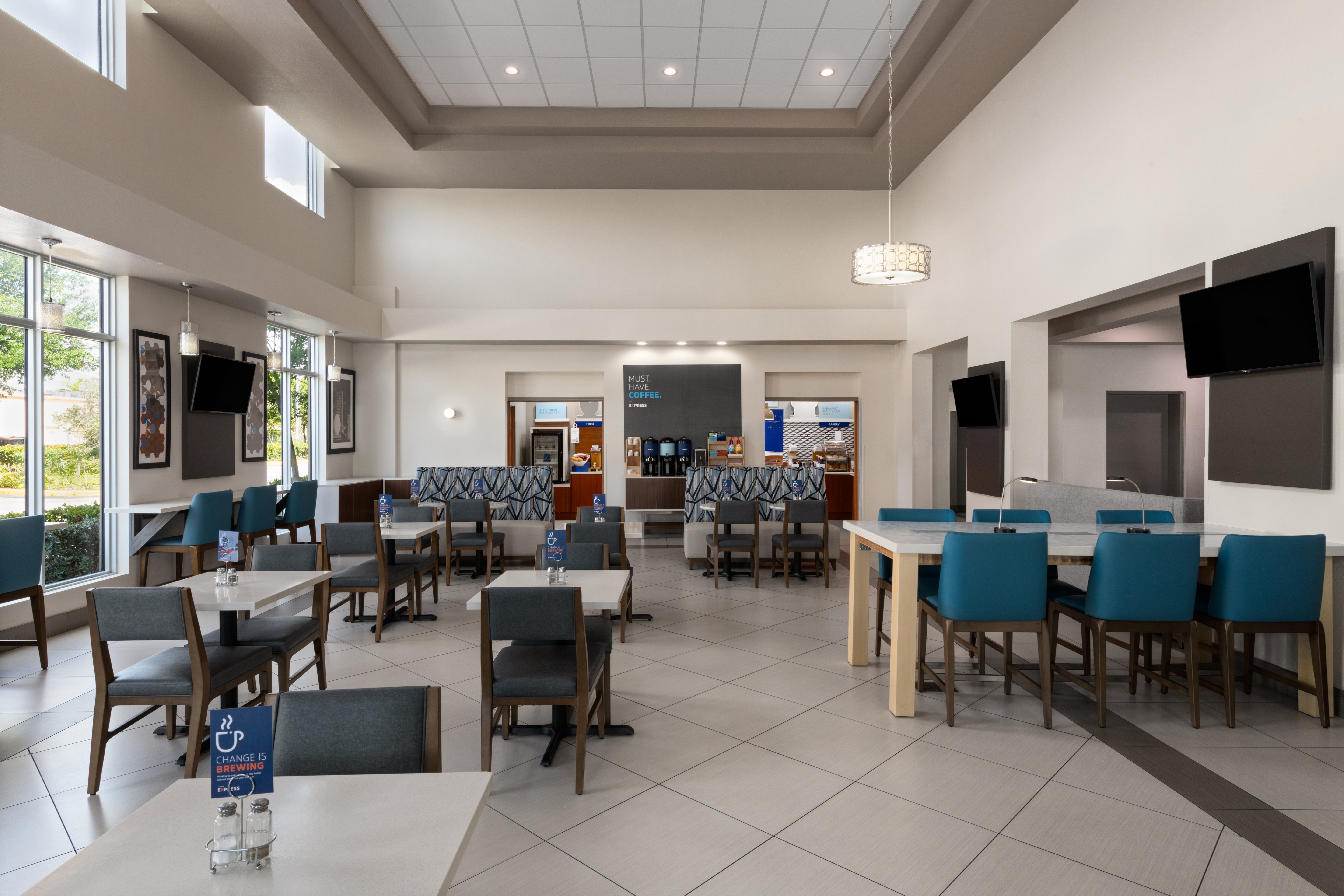 holiday inn express and suites boynton beach west by ihg