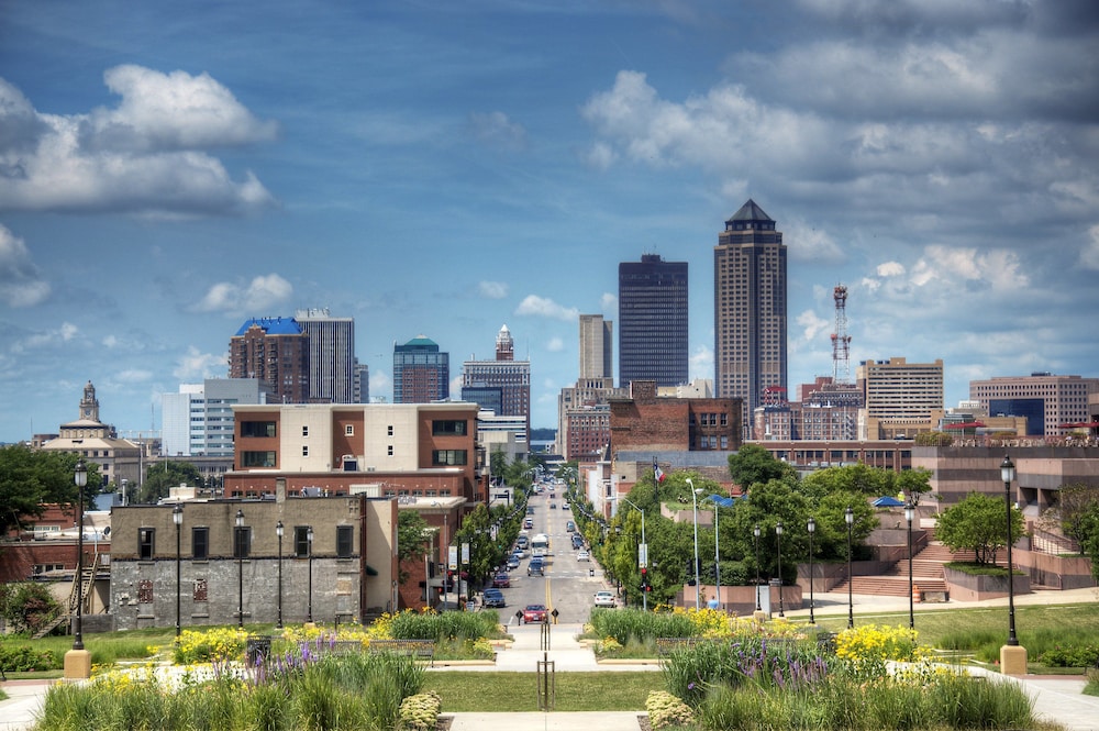 staybridge suites des moines downtown by ihg