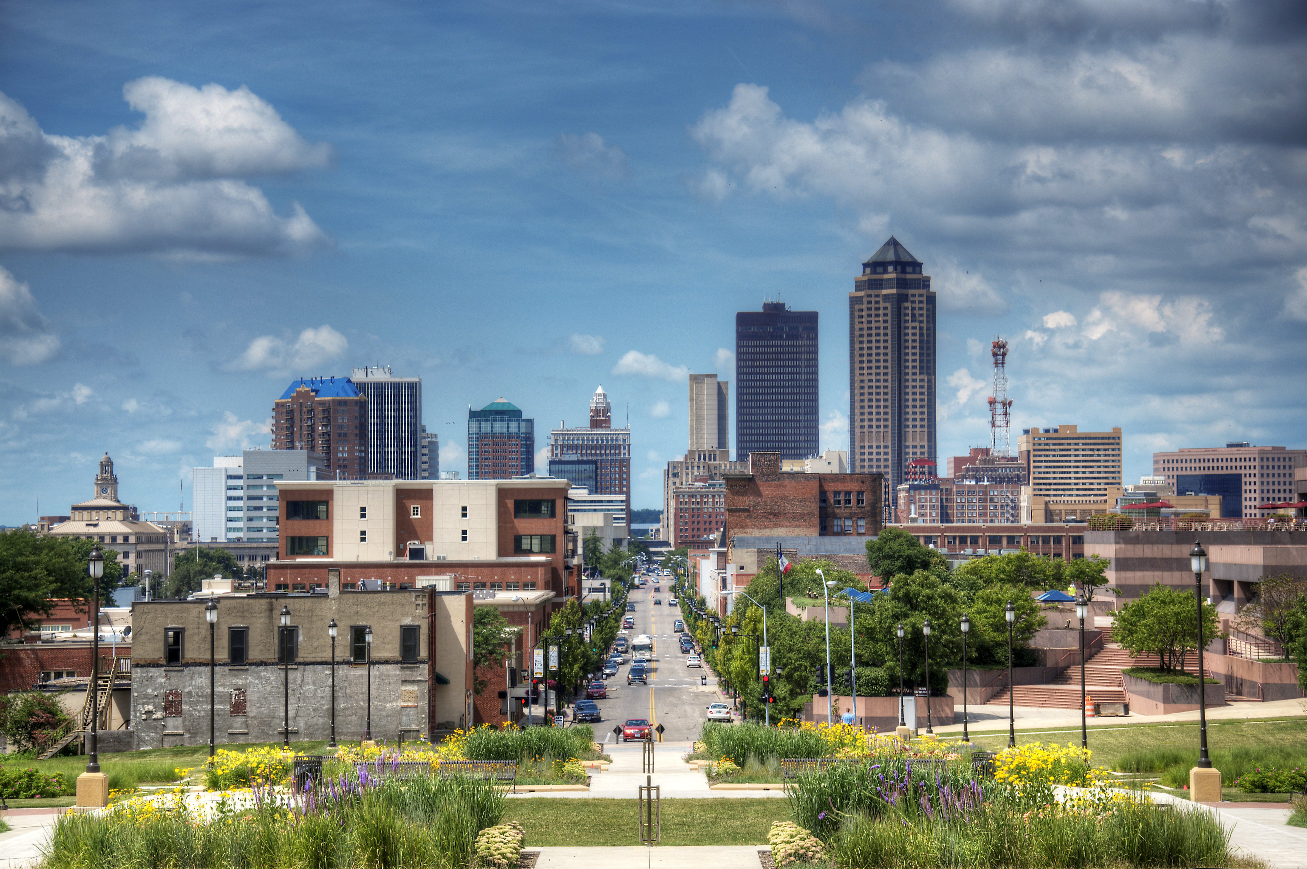 staybridge suites des moines downtown by ihg