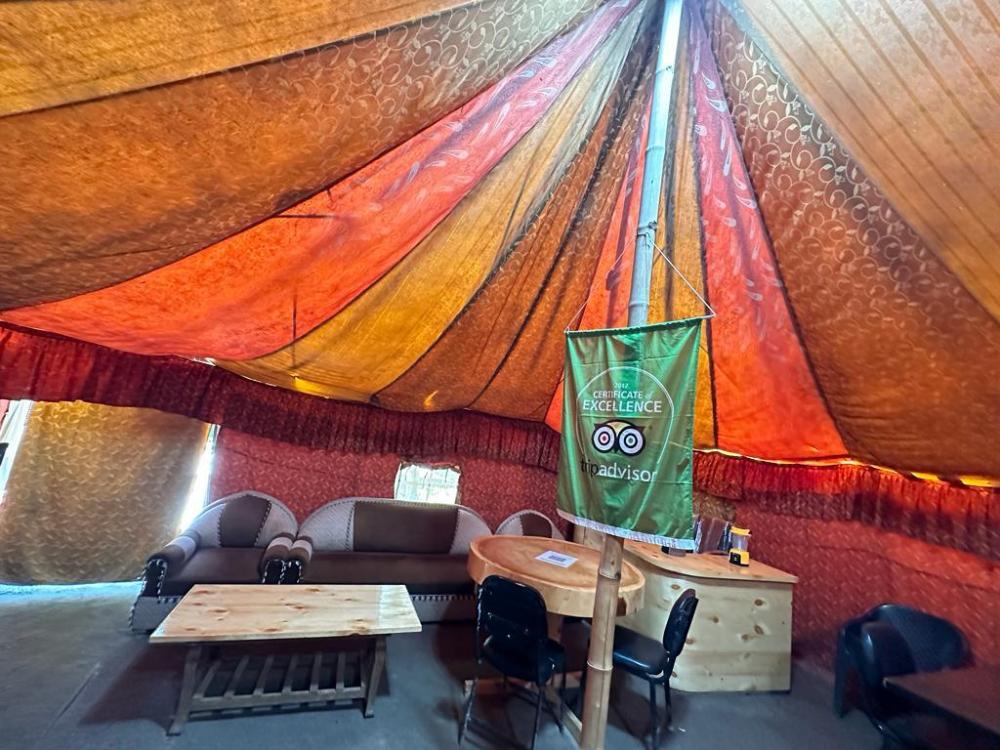 apple orchard farm and camping