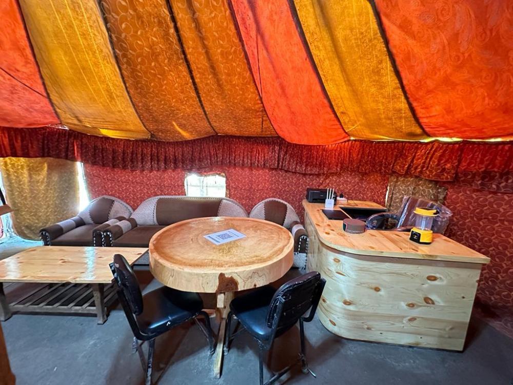 apple orchard farm and camping