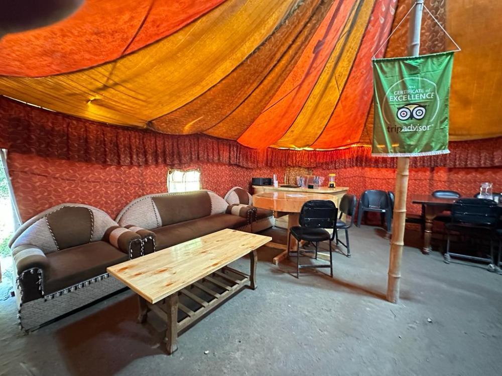 apple orchard farm and camping