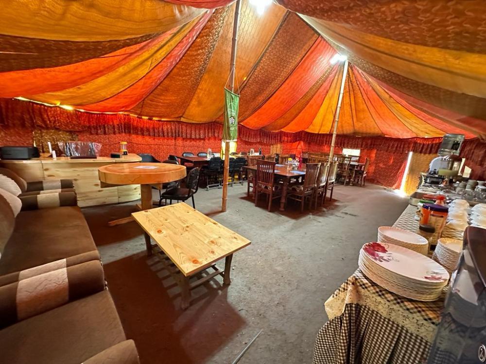 apple orchard farm and camping