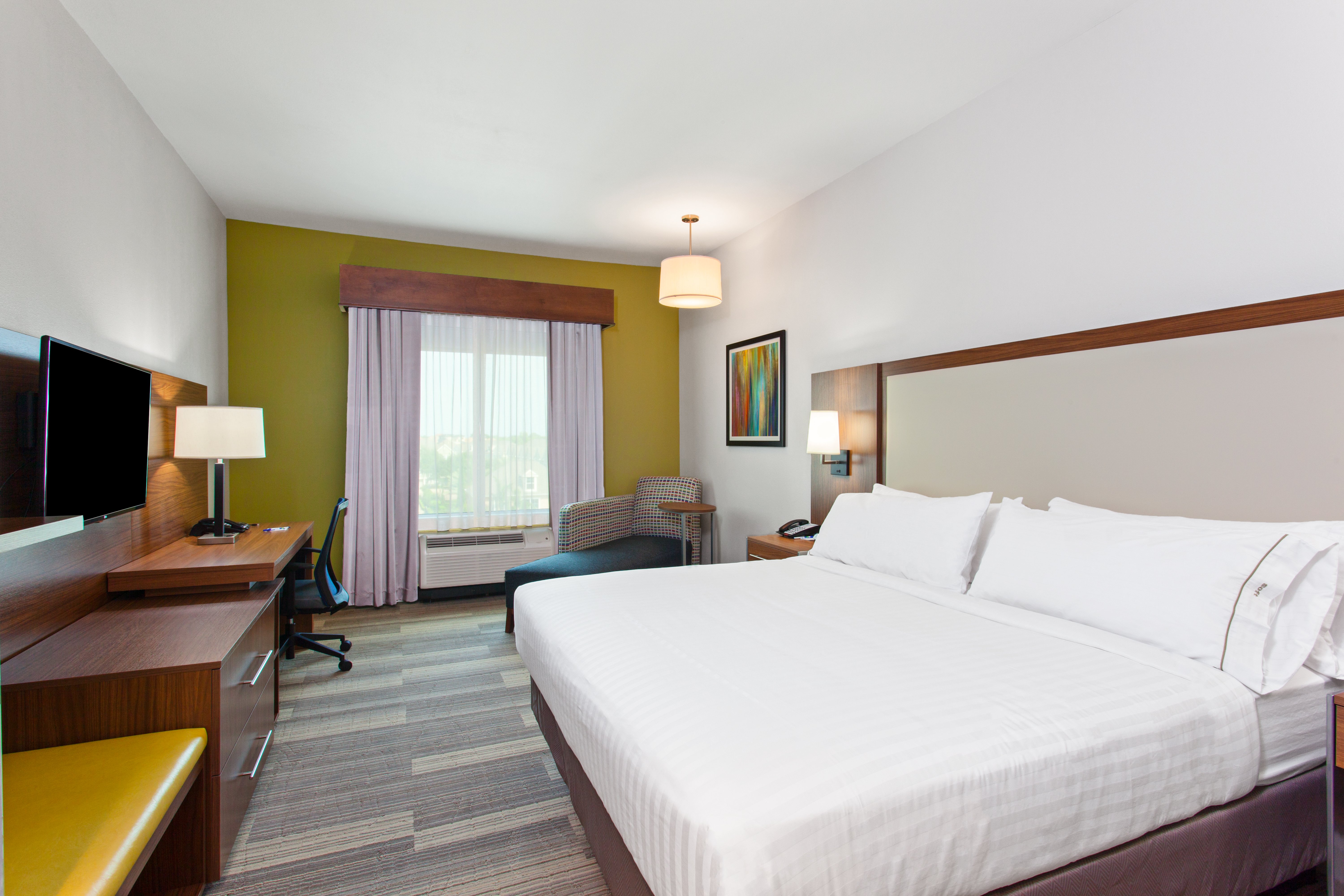 holiday inn express and suites houston nw hwy 290 cypress