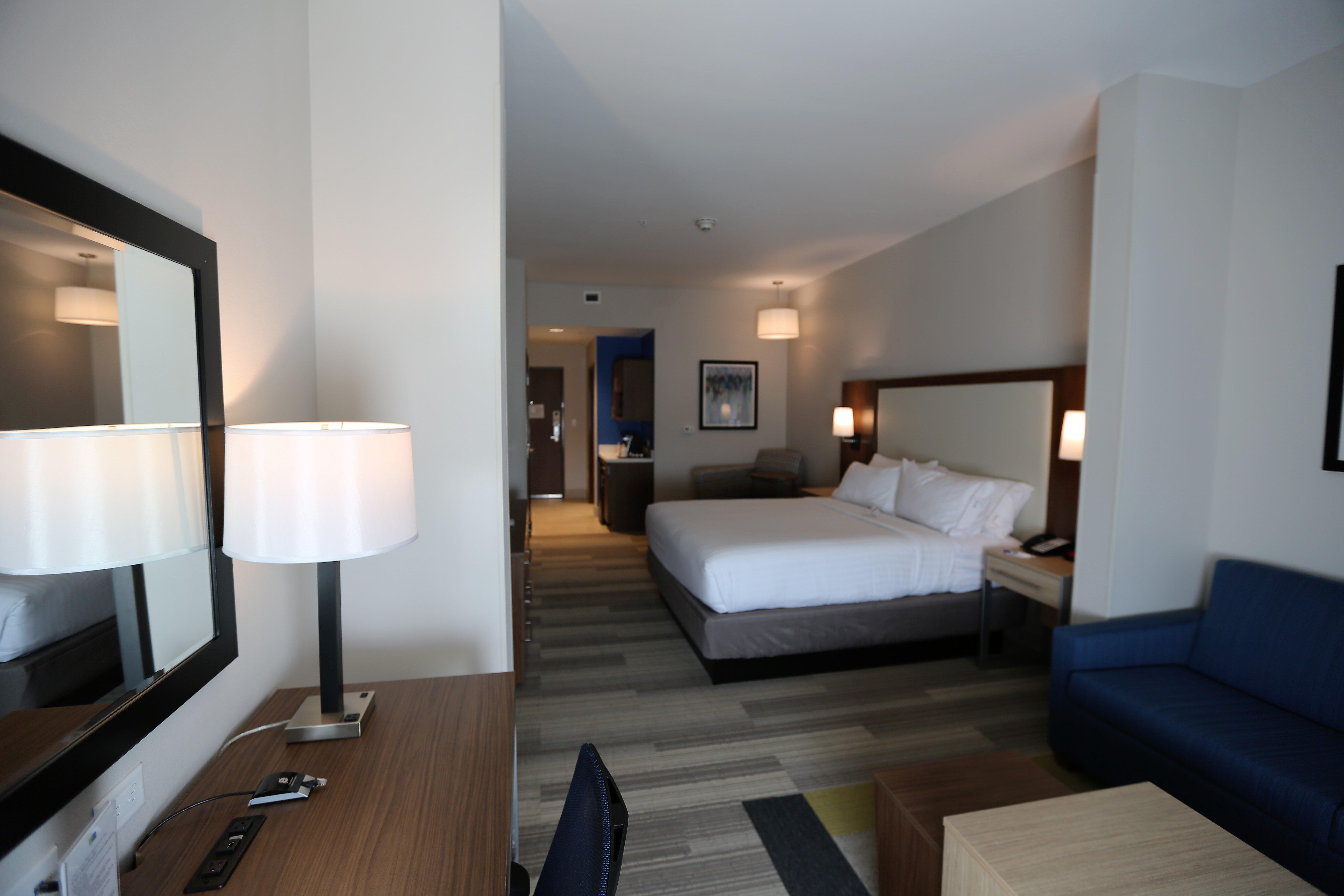 holiday inn express and suites houston nw hwy 290 cypress