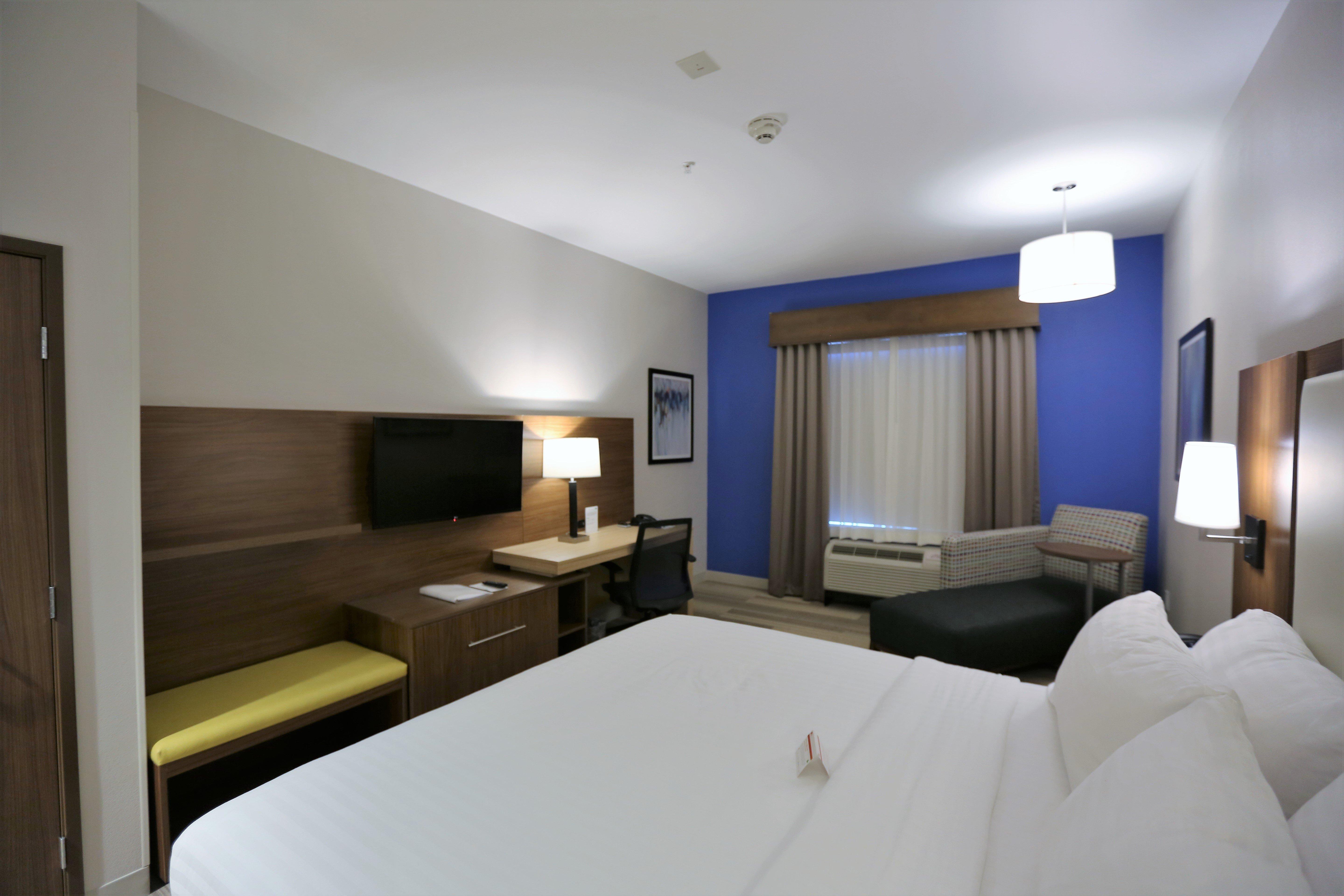 holiday inn express and suites houston nw hwy 290 cypress
