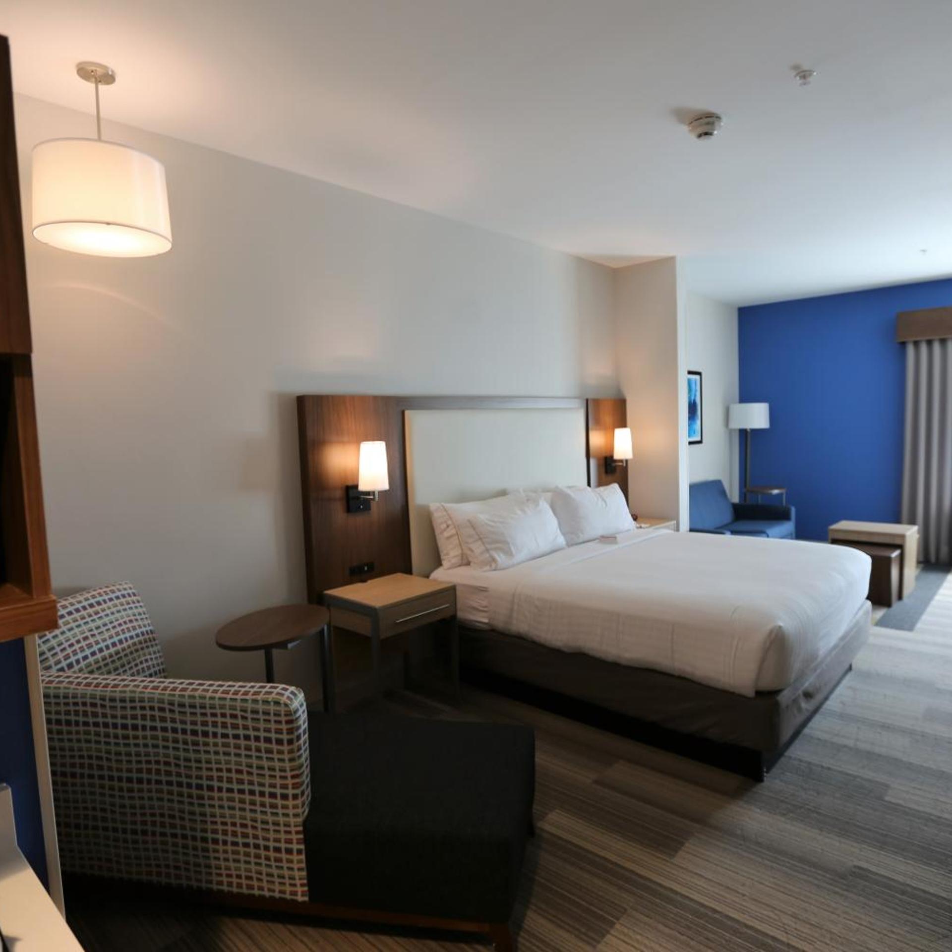 holiday inn express and suites houston nw hwy 290 cypress