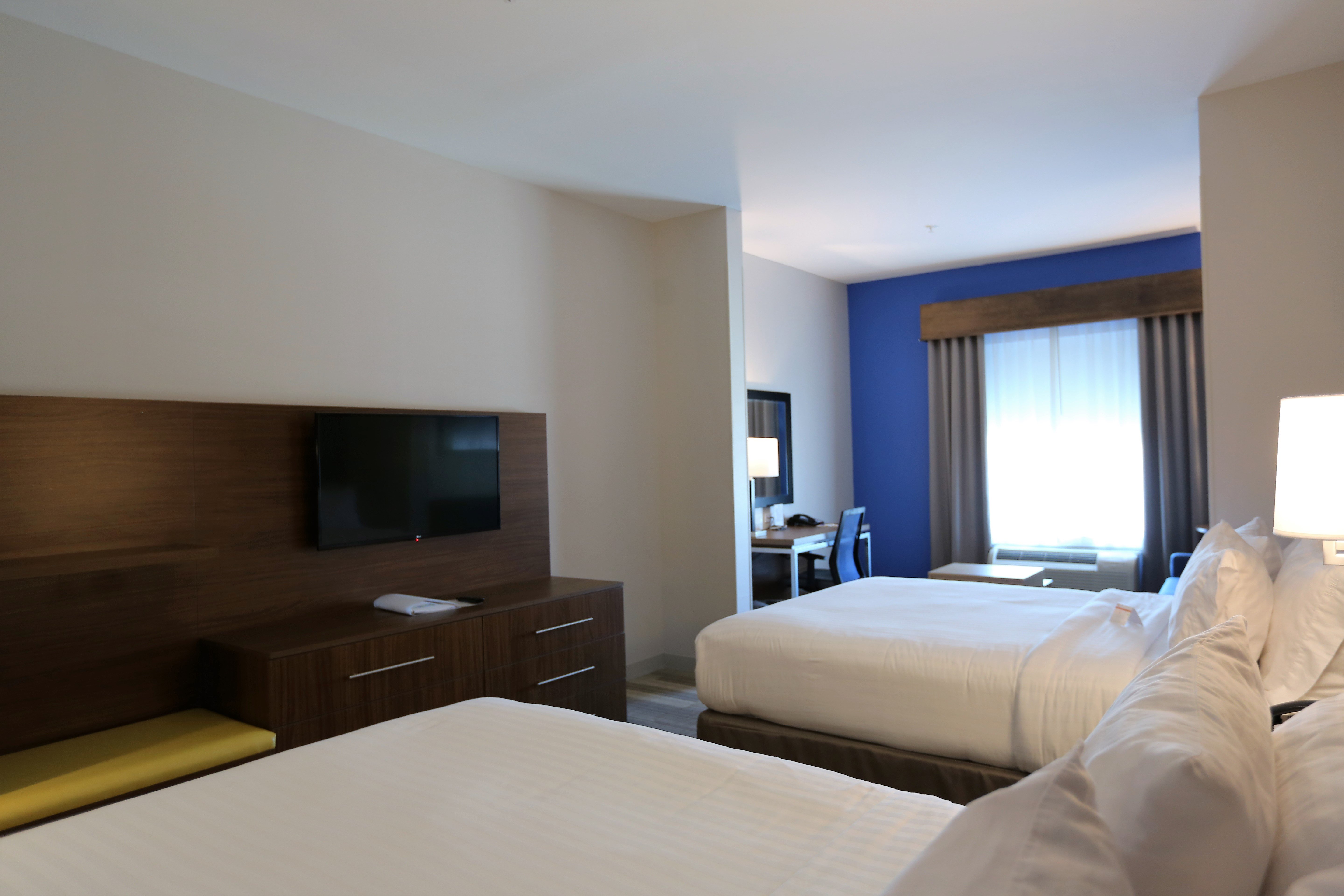 holiday inn express and suites houston nw hwy 290 cypress