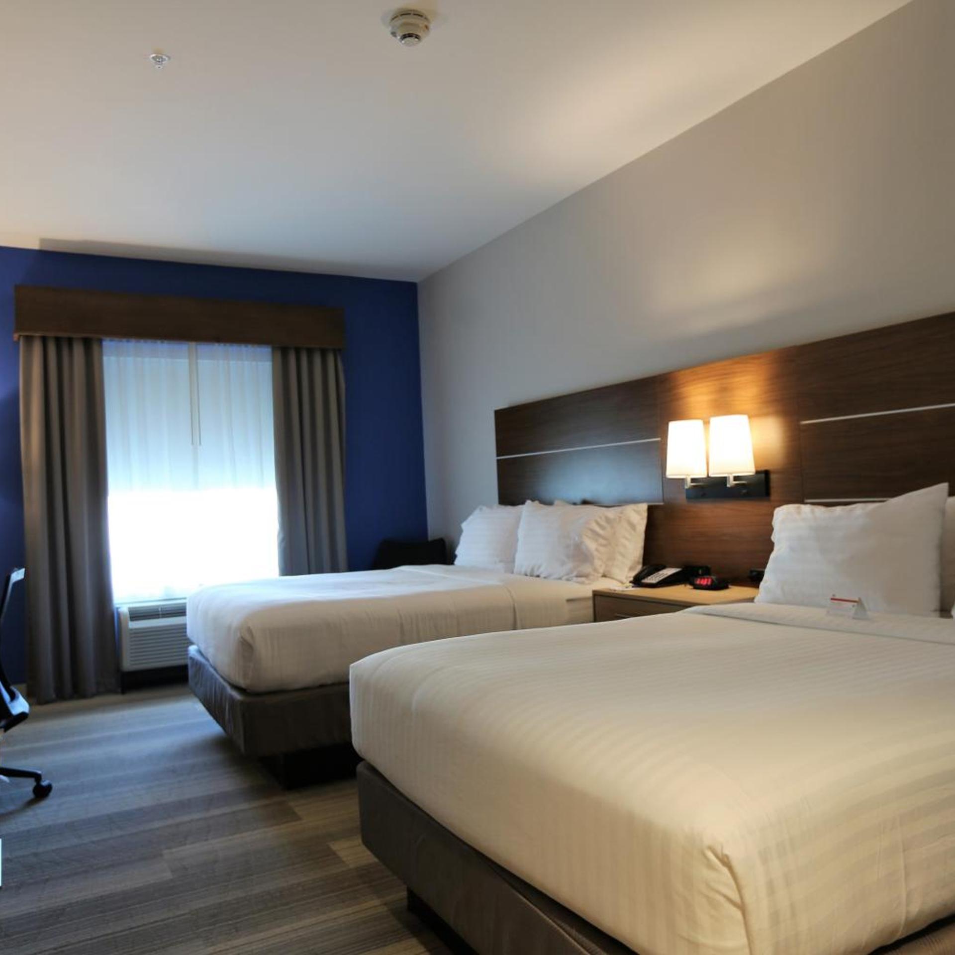 holiday inn express and suites houston nw hwy 290 cypress