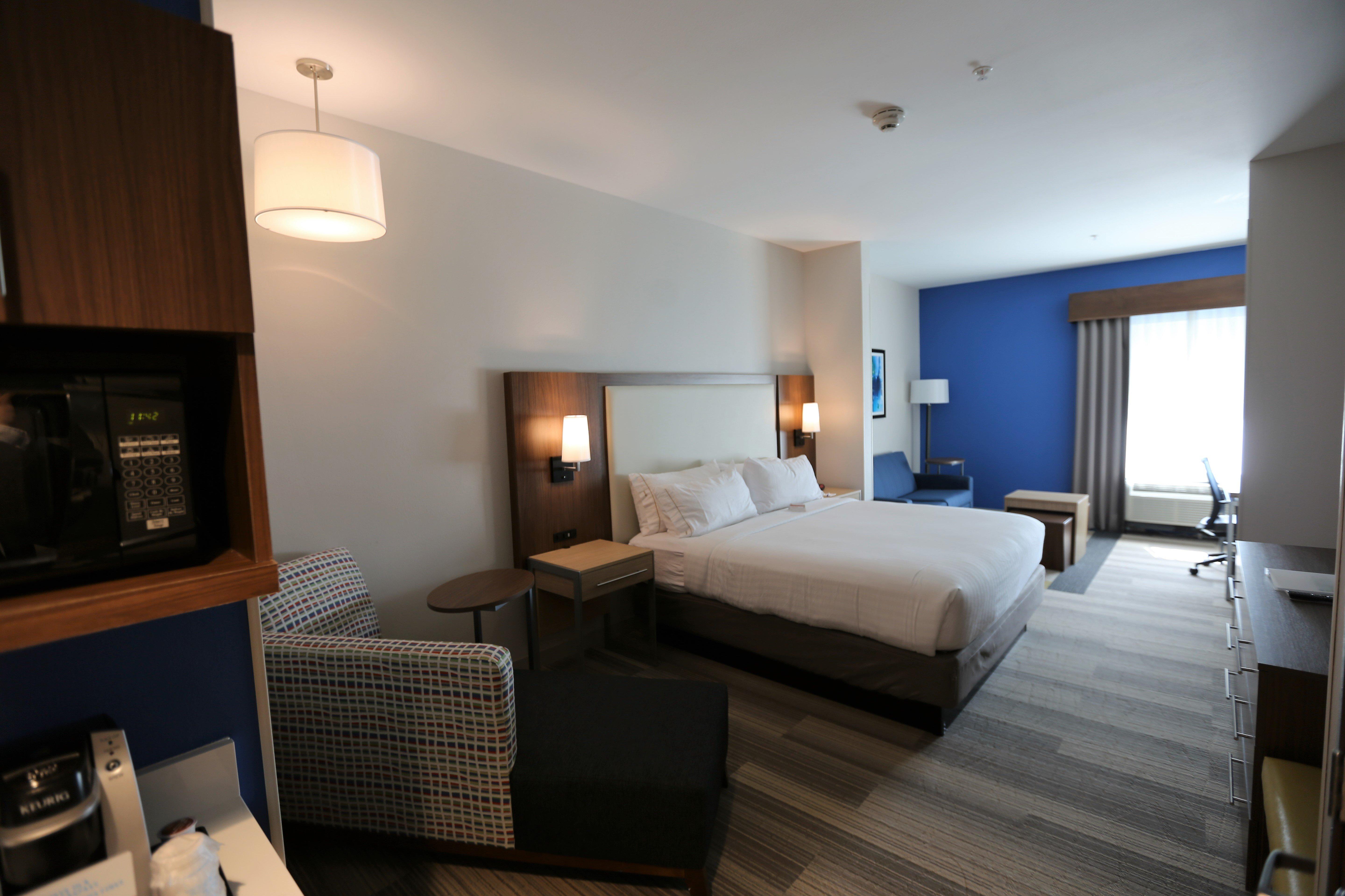 holiday inn express and suites houston nw hwy 290 cypress