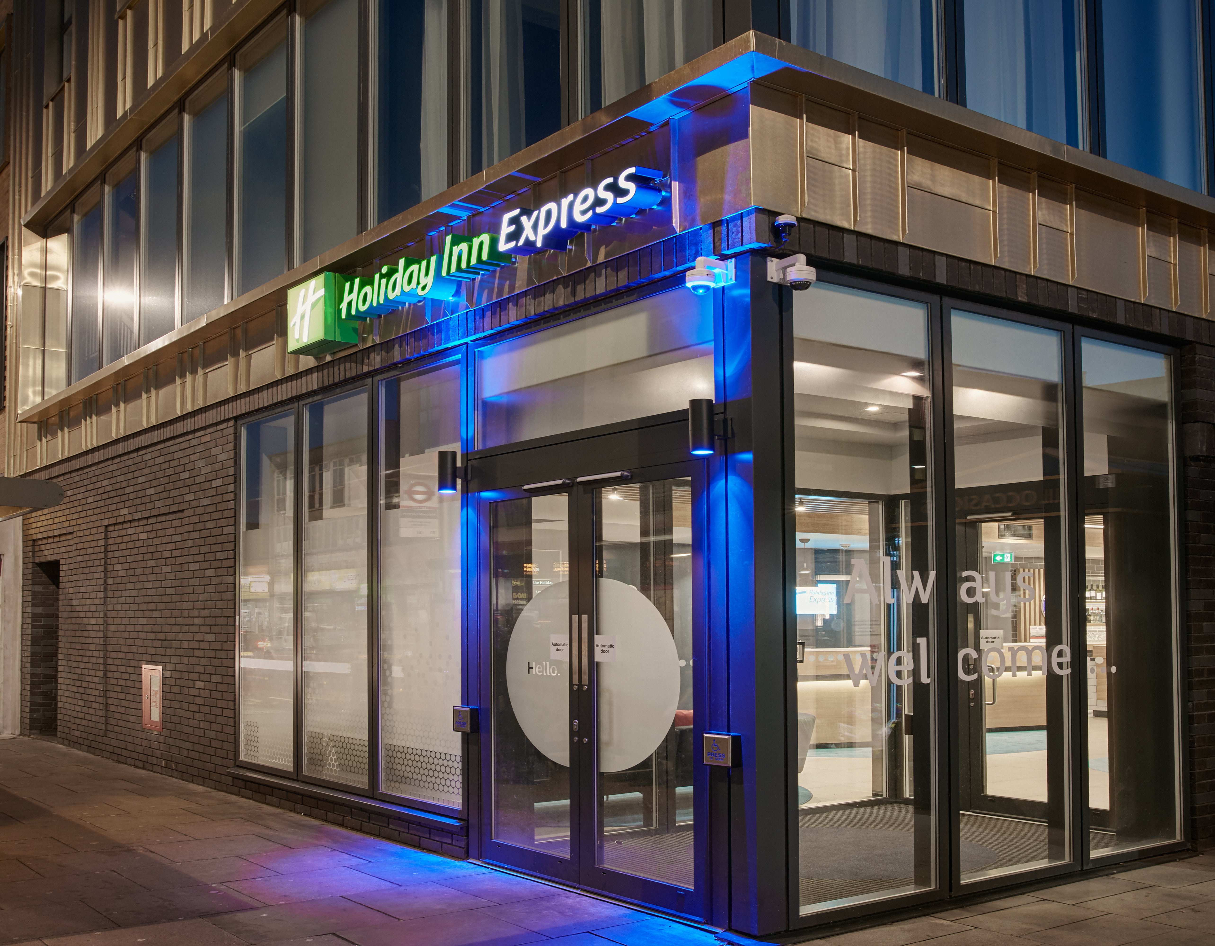 holiday inn express london ealing