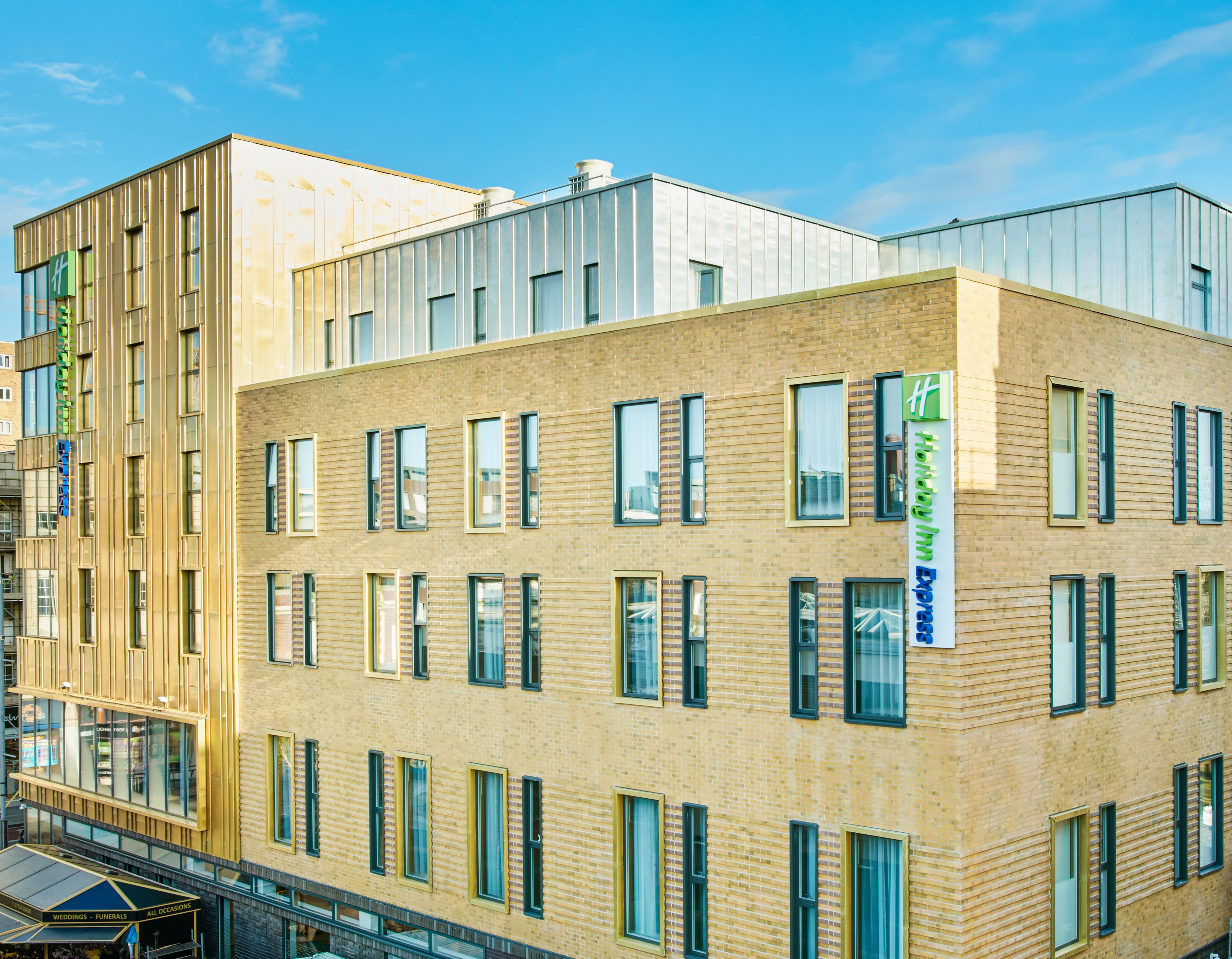 holiday inn express london ealing