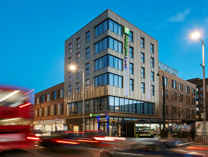 holiday inn express london ealing