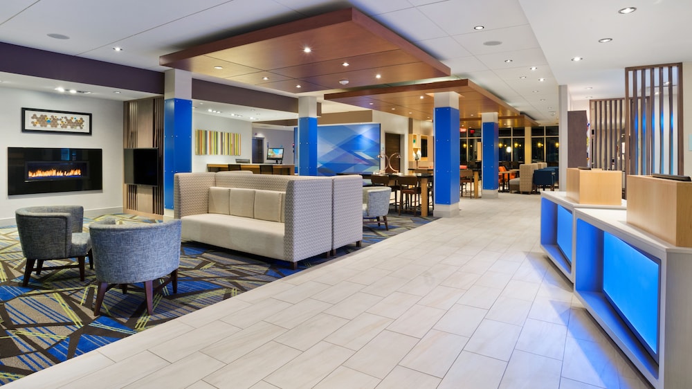 holiday inn express and suites medina by ihg