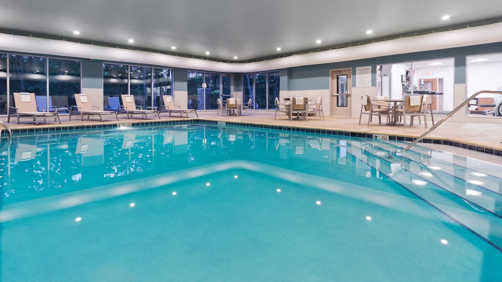 holiday inn express and suites medina by ihg