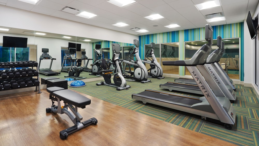 holiday inn express and suites medina by ihg