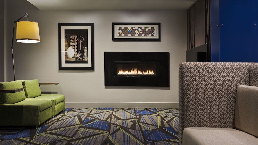 holiday inn express and suites medina by ihg