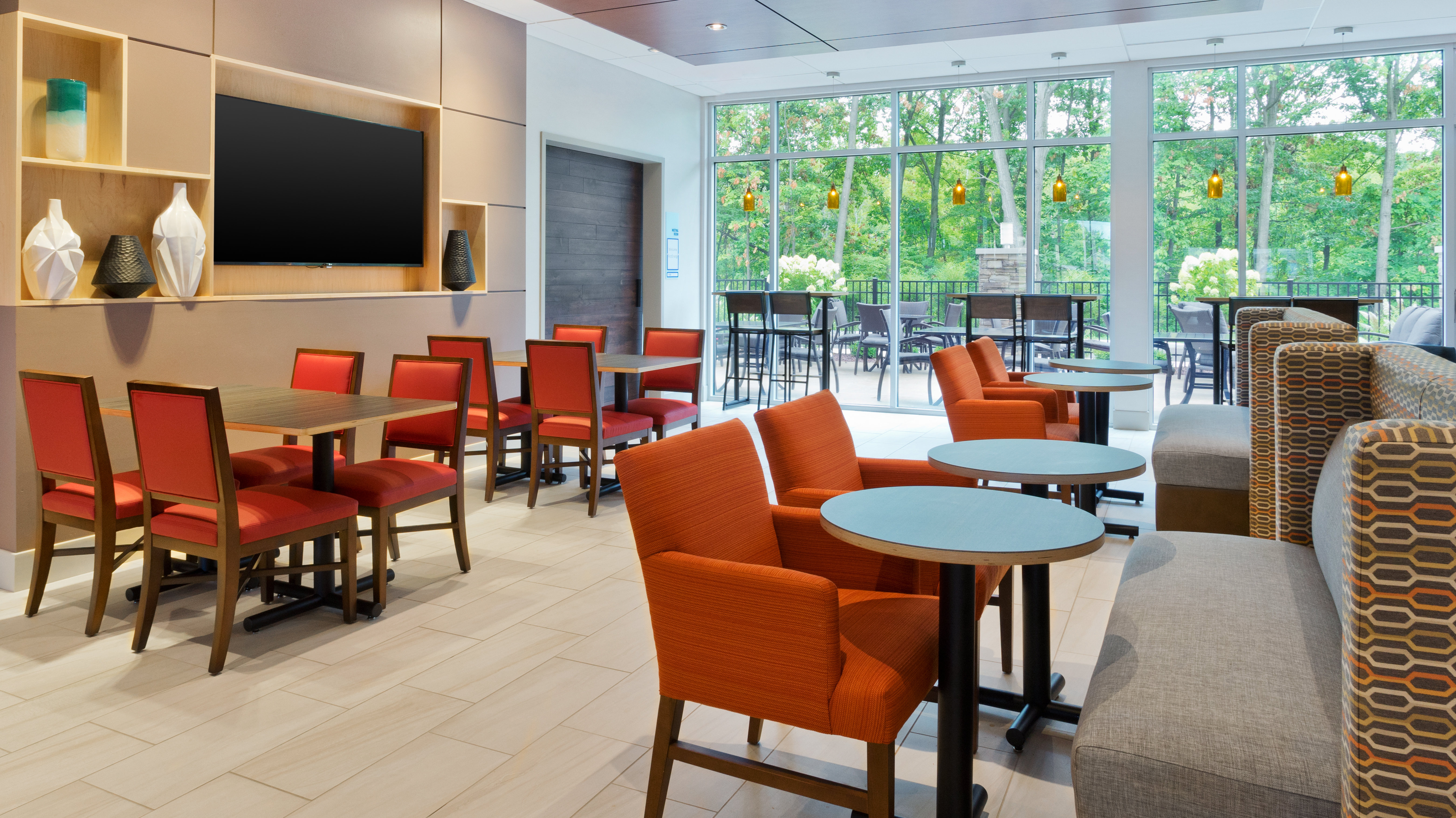 holiday inn express and suites medina by ihg