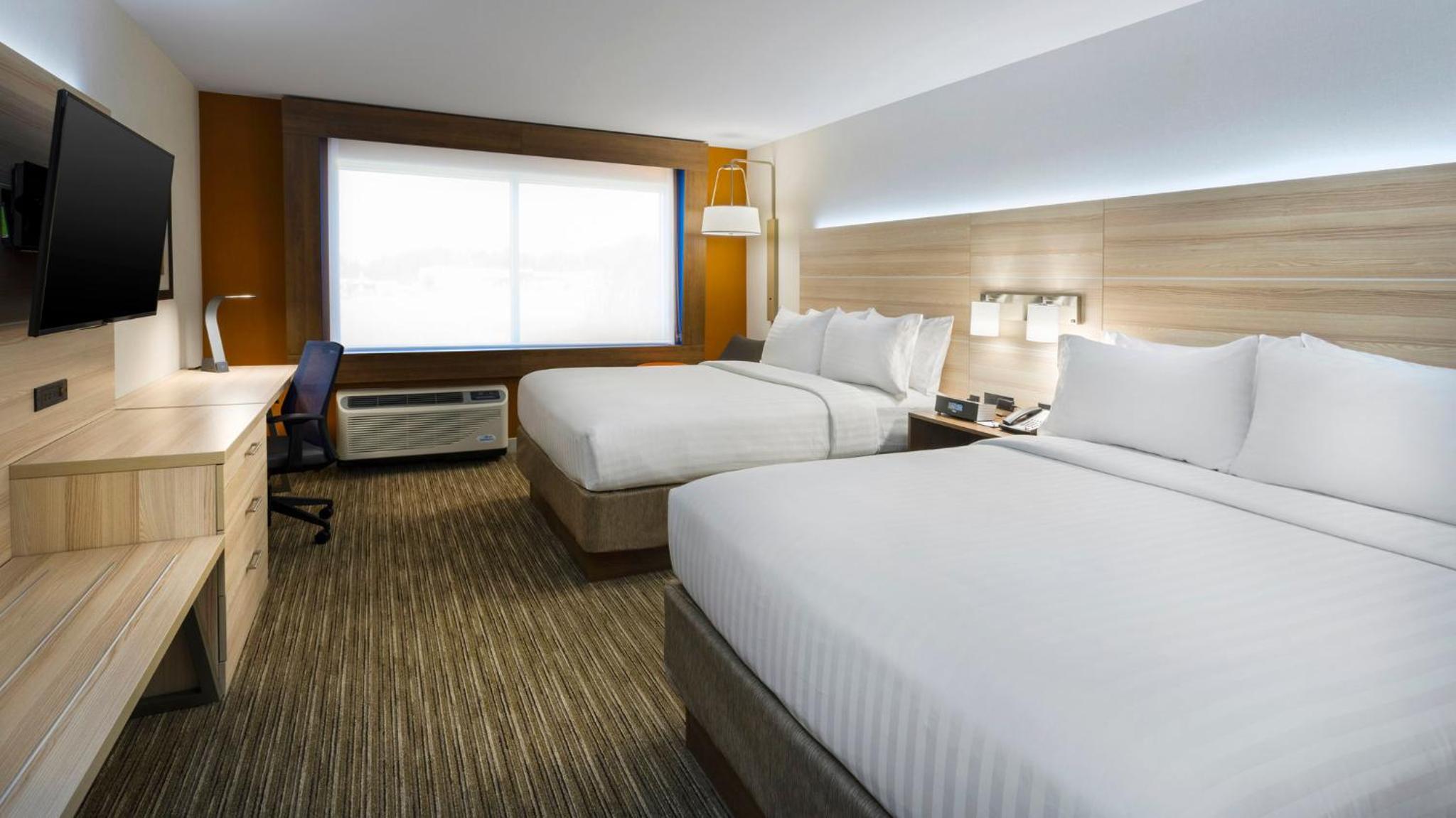 holiday inn express and suites medina by ihg