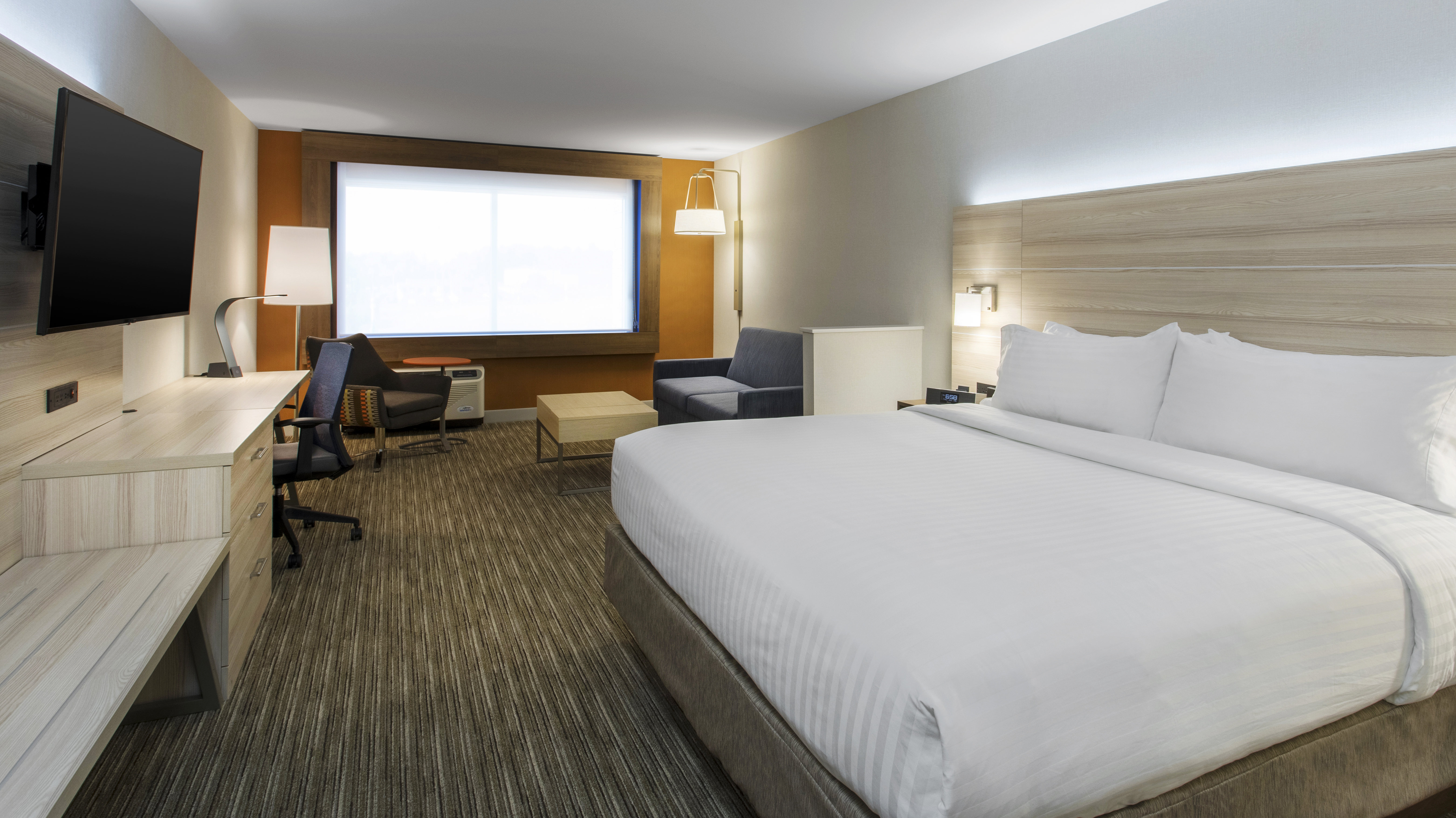 holiday inn express and suites medina by ihg